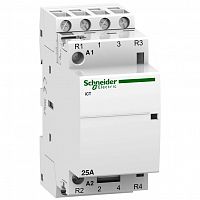 A9C20838 Модульный контактор Schneider Electric iCT 2НО+2НЗ 25А 240В AC, A9C20838