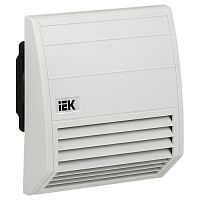 YCE-FF-102-55 Вентилятор с фильтром 102 куб.м./час IP55 IEK
