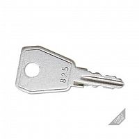 804SL Ключ Jung WG800 IP44, серый, 804SL