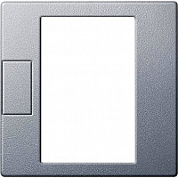 MTN5775-0460 Накладка на термостат Schneider Electric MERTEN SYSTEM M, скрытый монтаж, алюминий, MTN5775-0460 MTN5775-0460 Накладка на термостат Schneider Electric MERTEN SYSTEM M, скрытый монтаж, алюминий, MTN5775-0460