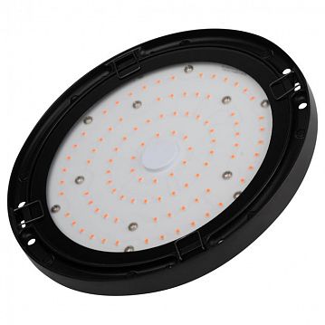 Б0053280 Фитопрожектор для растений светодиодный ЭРА FITO-50W-RB-LED-UFO красно-синего спектра 50 Вт IP65  - фотография 8