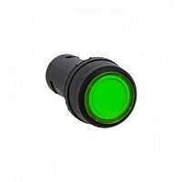 sw2c-md-g-24 Кнопка SW2C-10D с подсветкой зеленая NO 24В EKF PROxima