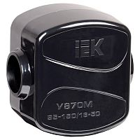UKZ-ZO-870M Зажим ответвительный У-870М (95-150/16-50 мм²) IP20 IEK