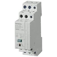 5TT4125-0 Модульный контактор Siemens SENTRON 1НО+1НЗ 16А 230В AC, 5TT4125-0
