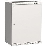 LWE3-15U53-MF ITK Шкаф LINEA WE 15U 550x350мм дверь металл серый