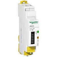 A9MEM2000 Счетчик электроэнергии однотарифный Schneider Electric Acti9 однофазный 40(40)А, ЖКИ, кл.т. 1, A9MEM2000 A9MEM2000 Счетчик электроэнергии однотарифный Schneider Electric Acti9 однофазный 40(40)А, ЖКИ, кл.т. 1, A9MEM2000