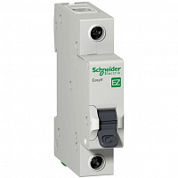 EZ9F34110 Автоматический выключатель Schneider Electric Easy9 1P 10А (C) 4.5кА, EZ9F34110 EZ9F34110 Автоматический выключатель Schneider Electric Easy9 1P 10А (C) 4.5кА, EZ9F34110