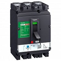 LV510336 Силовой автомат Schneider Electric EasyPact CVS 100А, TM-D, 36кА, 3P, 80А, LV510336