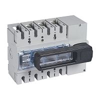 026601 Выключатель автоматический 3П DPX-IS 250 100A прям.
