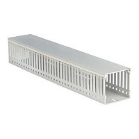 01134RLHF Короб перфорированный, без галогенов, светло-серый RLHF6 40x40 (упак. 40м) 01134RLHF Короб перфорированный, без галогенов, светло-серый RLHF6 40x40 (упак. 40м)
