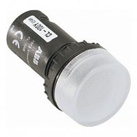 1SFA619402R1008 Лампа СL-100С прозрачная (сампочка отдельно) только для дверного монтажа