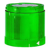 1SFA616070R3062 Сигнальная лампа KL70-306G зеленая мигающая со светодиодами 24В AC/DC