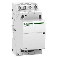 A9C22813 Модульный контактор Schneider Electric iCT 3НО 16А 240В AC, A9C22813 A9C22813 Модульный контактор Schneider Electric iCT 3НО 16А 240В AC, A9C22813