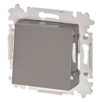 2CHH480034A6018 Вывод кабеля ABB LEVIT, скрытый монтаж, кофе макиато, 2CHH480034A6018 2CHH480034A6018 Вывод кабеля ABB LEVIT, скрытый монтаж, кофе макиато, 2CHH480034A6018