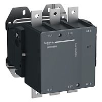 LC1E500M7 Контактор Schneider Electric EasyPact TVS 3P 500А 220В AC, LC1E500M7