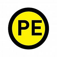 Наклейка PE (d20мм.) EKF PROxima