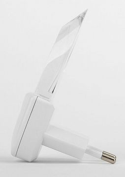 Б0019102 ЭРА ночник NN-618-LS-W белый (12/60/1260)  - фотография 7