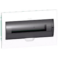 EZ9E112S2FRU Easy9 корп. встр. с проз. дв. 1ряд/12мод EZ9E112S2FRU Easy9 корп. встр. с проз. дв. 1ряд/12мод