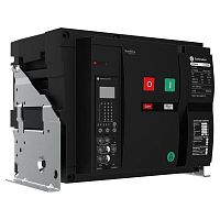 SPA40H404FVNN58E Воздушный автомат Systeme Electric SystemePact ACB 4000А 4P, 100кА, микропроцессорный, стационарный, SPA40H404FVNN58E