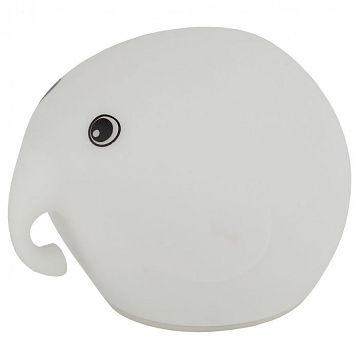 Б0044559 ЭРА светильник-ночник NLED-418-2W-W белый (12/480), Б0044559  - фотография 3