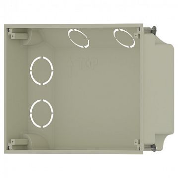 ITR110-9004 Interra 4 - 10.1 Touch Panel Flush Mouting Box  - фотография 2