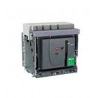 MVS40N3MF0D Выключатель-разъединитель Schneider Electric EasyPact MVS 4000А 3P, 50кА, стационарный, MVS40N3MF0D
