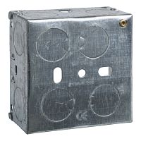 SB351 Коробка установочная SB351 для TC900, BS 1G врезная для бет/кирп стен, 10шт