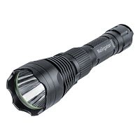 61092 Фонарь Navigator 61 092 NPT-P02-18650 алюм. проф. CREE LEDx10Вт. Li-ion 2.4 A/h