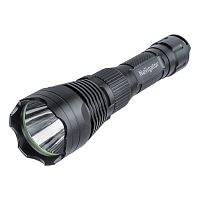 61092 Фонарь Navigator 61 092 NPT-P02-18650 аллюм. проф. CREE LEDx10Вт. Li-ion 2.4 A/h