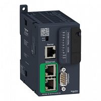 TM251MESC БАЗОВЫЙ БЛОК М251 1 ETHERNET+CAN