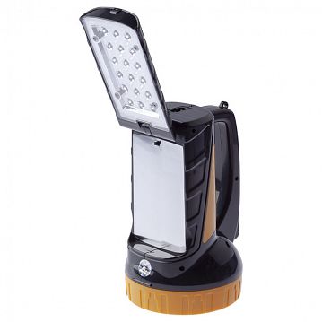 C0045552 Светодиодный фонарь Трофи TSP19 прожекторный аккумуляторный со встроенным светильником  - фотография 9