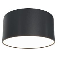 C032CL-L12B3K Ceiling & Wall Потолочный светильник, цвет: Черный 12W