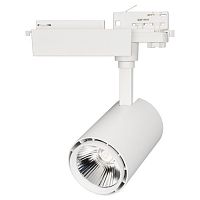 021676 Светодиодный светильник LGD-1530WH-30W-4TR White 24deg (Arlight, IP20 Металл, 3 года)