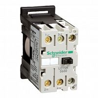 LC1SK0600F7 Контактор Schneider Electric Tesys SK 2P 6А 110В AC 2.2кВт, LC1SK0600F7
