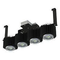 1208016001 ДСП04-160-001 Fito Star, IP65, 622х327, корпус из алюм., LED, 160 Вт, PPF=200 мкмоль/с, фотосинтетическая отдача = 1,64 мкмоль/Дж, КСС Г, PF=0,98