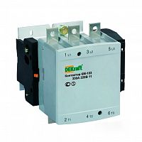 22160DEK Контактор DEKraft КМ-103 3P 330А 220В AC 160кВт, 22160DEK 22160DEK Контактор DEKraft КМ-103 3P 330А 220В AC 160кВт, 22160DEK
