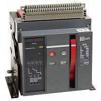 21734DEK Воздушный автомат DEKraft ВА-730 1600А 3P, 80кА, электронный, стационарный, 21734DEK 21734DEK Воздушный автомат DEKraft ВА-730 1600А 3P, 80кА, электронный, стационарный, 21734DEK