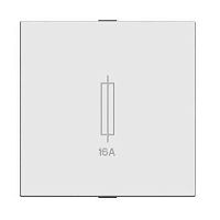 2CLA220800N1301 Держатель предохранителя 2-модульный ABB ZENIT IP20, серебристый, 2CLA220800N1301