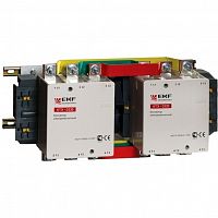 ctr-b-r-150 Реверсивный контактор EKF КТЭ 6P 150А 400/230В AC 75кВт, ctr-b-r-150 ctr-b-r-150 Реверсивный контактор EKF КТЭ 6P 150А 400/230В AC 75кВт, ctr-b-r-150