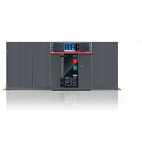 1SDA073257R1 Воздушный автомат ABB Emax 2 Ekip G Touch LSIG 5000А 4P, 150кА, электронный, выкатной, 1SDA073257R1