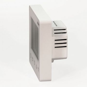 140F1141R Терморегулятор ДЕВИ Prime c Wi-Fi, с комбинацией датчиков, белый, 16А  - фотография 4