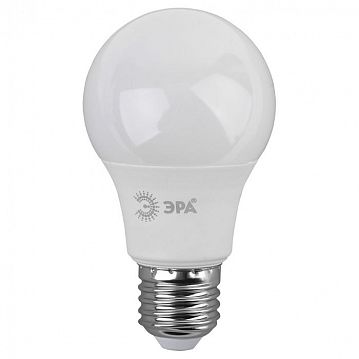 Б0032246 Лампочка светодиодная ЭРА STD LED A60-9W-827-E27 E27 / Е27 9Вт груша теплый белый свет  - фотография 3