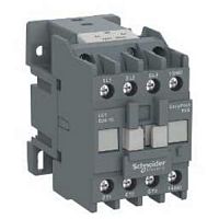 LC1E0901F7 Контактор Schneider Electric EasyPact TVS 3P 9А 110В AC, LC1E0901F7