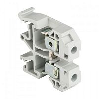 plc-jxb-10/35gy Колодка клеммная JXB-10/35 серая EKF PROxima plc-jxb-10/35gy Колодка клеммная JXB-10/35 серая EKF PROxima