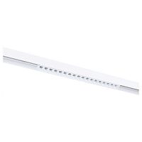 A4675PL-1WH LINEA, Светильник потолочный, цвет арматуры - белый, 1x18W LED