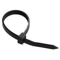 UHH32-D048-450-100 Хомут 4,8х450мм нейлон черный (100шт) IEK UHH32-D048-450-100 Хомут 4,8х450мм нейлон черный (100шт) IEK