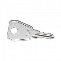 823SL Ключ Jung коллекции JUNG, серый, 823SL