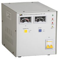 IVS10-1-03000 Стабилизатор напряжения СНИ1-3 кВА однофазный IEK