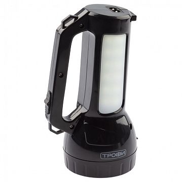 Б0042439 Светодиодный фонарь Трофи PA-504 прожекторный аккумуляторный со встроенным светильником  - фотография 7