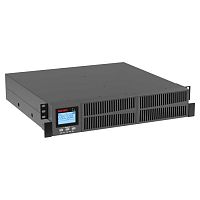 SMALLR3A5I Онлайн ИБП, Small Rackmount, 3000VA/2700W, 8xIEC C13, Rack 2U, 6x9Ач (упак. 1шт)